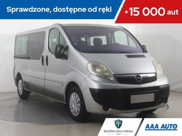 Opel Vivaro 2.0 CDTI, L2H1, 9 Miejsc
