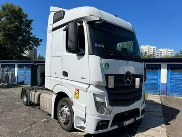 Mercedes Actros