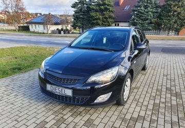 Opel Astra 2.0 CDTi 160KM 6-Biegow Grzane Fote...