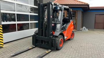 Wózek widłowy Linde H40D-02 TRIPLEX 2015 rok 624