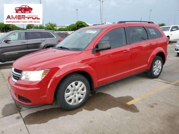 Dodge Journey 2020r, 2.4L, SE, po gradobiciu