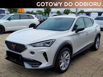 Od ręki - Cupra Formentor 1.5 TSI DSG 150KM | Aktywny tempomat!