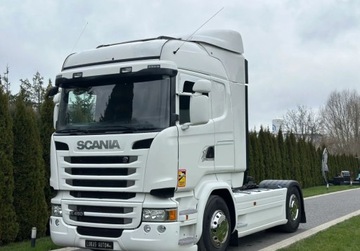 Scania R 450 RETARDER