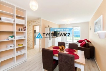 Mieszkanie, Bytów, Bytów (gm.), 58 m²