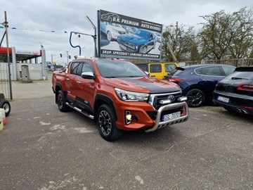 Toyota Hilux 2.4 D-4D 150 KM, 4x4 Dakar, Kamera,