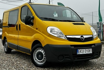 Opel Vivaro cdti .