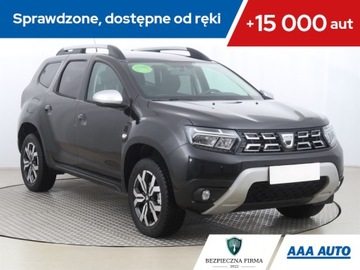 Dacia Duster 1.0 TCe, Salon Polska, 1. Właściciel