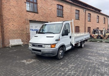 Iveco Daily 35C15 FV23 Import Wlochy Dluga Pak...