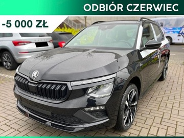 Skoda Kamiq Monte Carlo 1.5 TSI 150KM DSG Winter Plus Safety Convenience