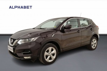 Nissan Qashqai 1.5 dCi Acenta Salon PL 1wł.