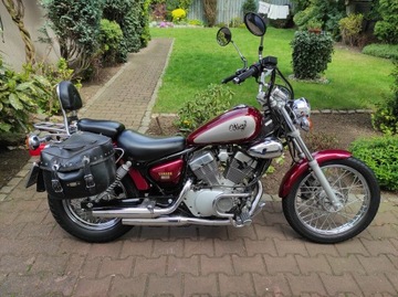 Yamaha Virago XV 125