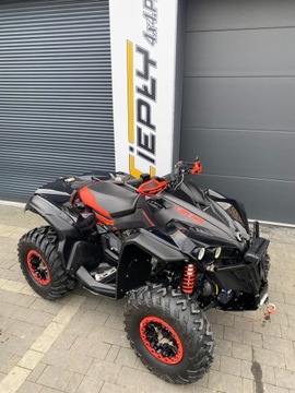 Quad Can-am RENEGADE XXC 1000T 2021 używany