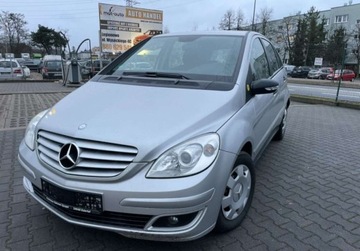 Mercedes-Benz Klasa B 1.7 Ben 116KM Klima Se...