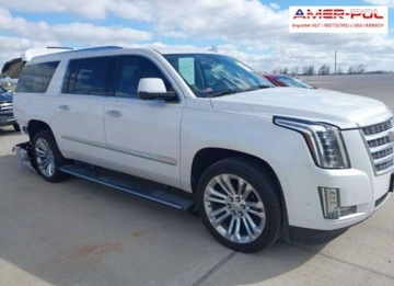 Cadillac Escalade 2020, 6.2L, 4x4, ESV PREMIUM...