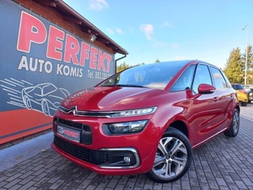 Citroen C4 Picasso Automat Navi Kamera 2xPDC T...