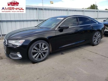 Audi A6 Premium, 2019r., 4x4, 2.0L