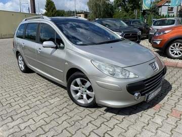 Peugeot 307 SW Lift Zarejestrowany Klima