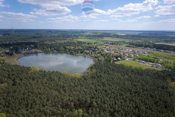 Działka, Błędowo, 1028 m²