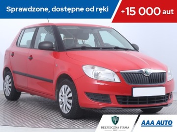 Skoda Fabia 1.2 12V, Salon Polska, Serwis ASO