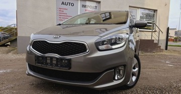 Kia Carens 1,7 CRDI 136 KM klima OPLACONY bezw...