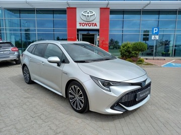 Toyota Corolla 1.8 Hybrid Comfort Seria E21 (2019-