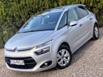 Citroen C4 Picasso bardzo ladny, GWARANCJA