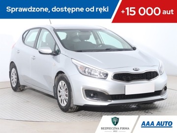 Kia Ceed 1.4 MPI, Salon Polska, Serwis ASO