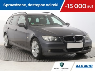 BMW 3 318 i, 1. Właściciel, Automat, Klima