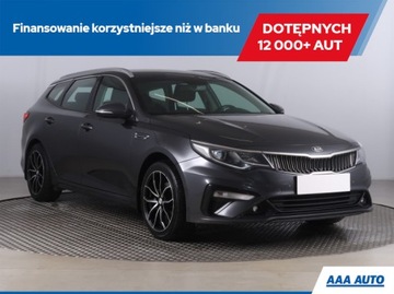 Kia Optima 2.0, Salon Polska, Serwis ASO, VAT 23%