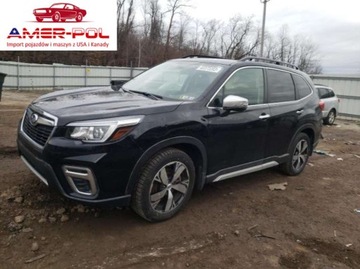 Subaru Forester 2019, 2.5L, 4x4, po gradobiciu