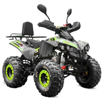 QUAD 125CC VARIA PRO 8" Nowy Gwarancja Mszczonów Gratis