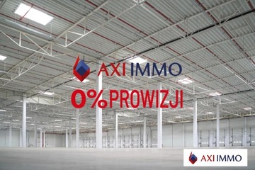 Magazyny i hale, Gliwice, 15000 m²