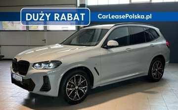 BMW X3 20i M Sport, Polski Salon, Duzy Rabat