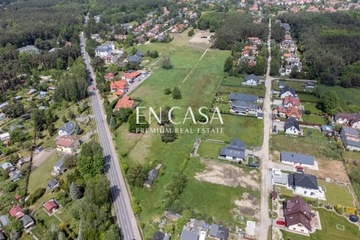 Działka, Nadarzyn, Nadarzyn (gm.), 1500 m²