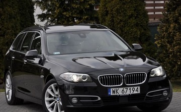 BMW Seria 5 Xdrive Aut. LIFT Xen Panorama Skor...