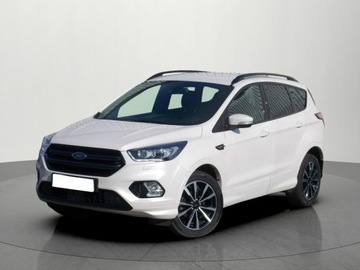 Ford Kuga 1.5 150KM ST-line. Serwisowany