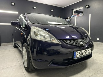 Honda Jazz III 1.2 Benz Klima Alufelgi Rej PL