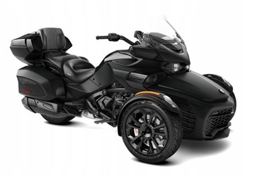 Can Am Spyder F3 LTD 1330 SE6 2024