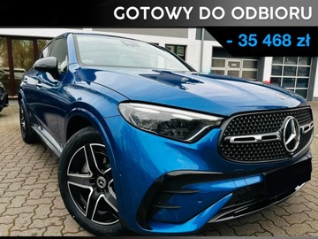 Mercedes-Benz Glc Coupe 300 d 4-Matic AMG Line Suv 2.0 (269KM) 2024