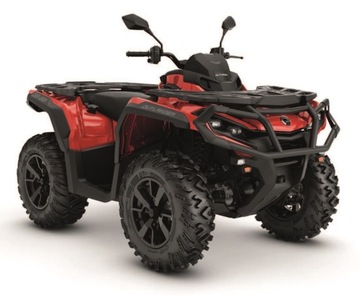 Can Am Outlander DPS 1000 T3b Model 2024