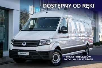 Volkswagen VW Crafter Furgon 177 KM LONG OD RĘKI