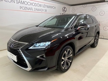 Lexus RX IV (2015-2020)