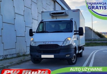 Iveco Daily Chlodnia 8EP Winda Blizniak I rej ...