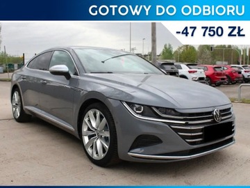 Volkswagen Arteon Elegance 2.0 TSI 190KM DSG Comfort Plus Assistance Design