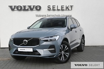 Volvo XC 60 Core B5 B 250+14KM Automat ACC Kamera