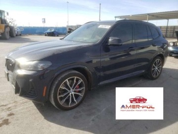 BMW X3 2022r, 4x4, 3.0L