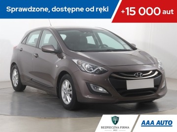 Hyundai i30 1.4 CVVT, Salon Polska, Serwis ASO