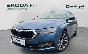 Skoda Octavia Bogata wersja Style FV23 Serwi...