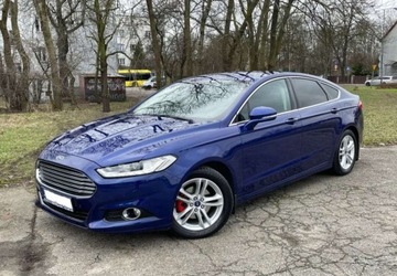 Ford Mondeo Ford Mondeo 2.0 TDCi Titanium Powe...