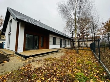 Dom, Milanówek, Grodziski (pow.), 139 m²